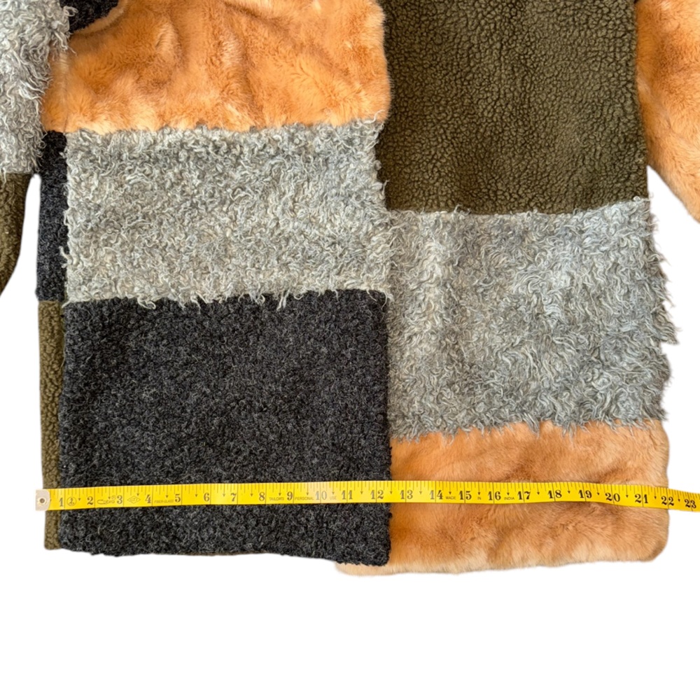 Teddy Patch Jacket - image 6